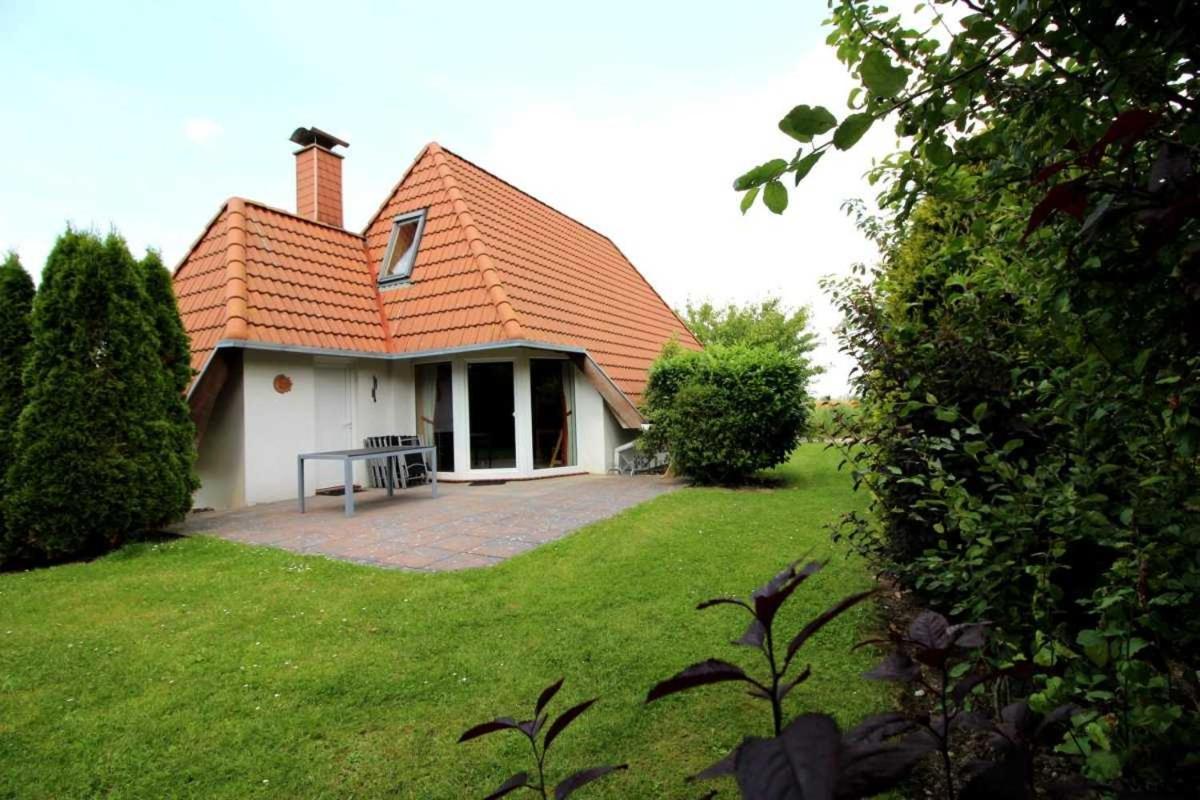 Strandvogt 3 Nt3 Dorumer Neufeld Exterior photo